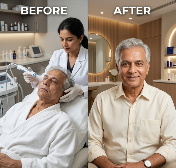 Oxy Facial